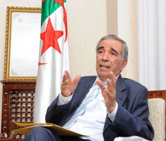 Ould Kablia :  “Our relations with Libya will be tense if the insurgents seize power”