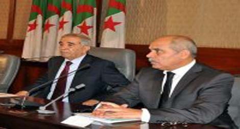Réunion régionale ministre de l’Intérieur-walis à Alger