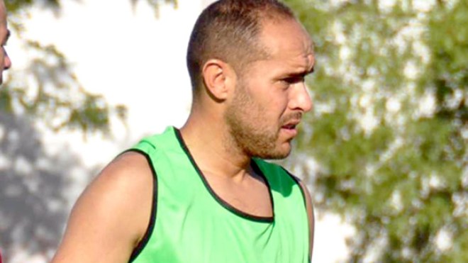 دحوش: استفدنا من تربص تونس واللاعبون الجدد تأقلموا بسهولة