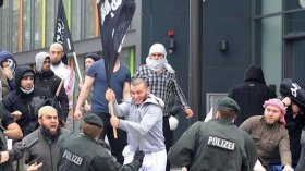 “دواعش” الحضارة اليهودية المسيحية