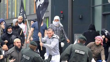 “دواعش” الحضارة اليهودية المسيحية