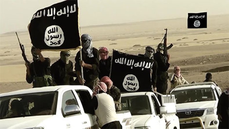 “الدولة الإسلامية” تُعدم ثمانية أشخاص في شمال العراق