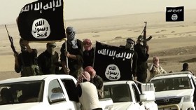 مسلحو “داعش” يستولون على بلدتين في محافظة ديالى العراقية