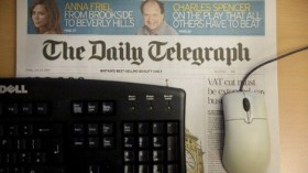 ” دايلي تيليغراف” تسحب مقالها المسيء لـ”قسما” من موقعها الالكتروني