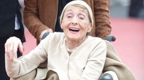 وفاة الممثلة لويز راينر عن 104 أعوام