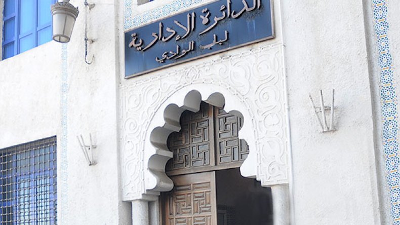 منتخبو مقاطعة باب الوادي يتبرؤون من الأميار ويلتفون حول الوالي المنتدب!