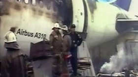 88 قتيلا بتحطم طائرة الركاب الروسية