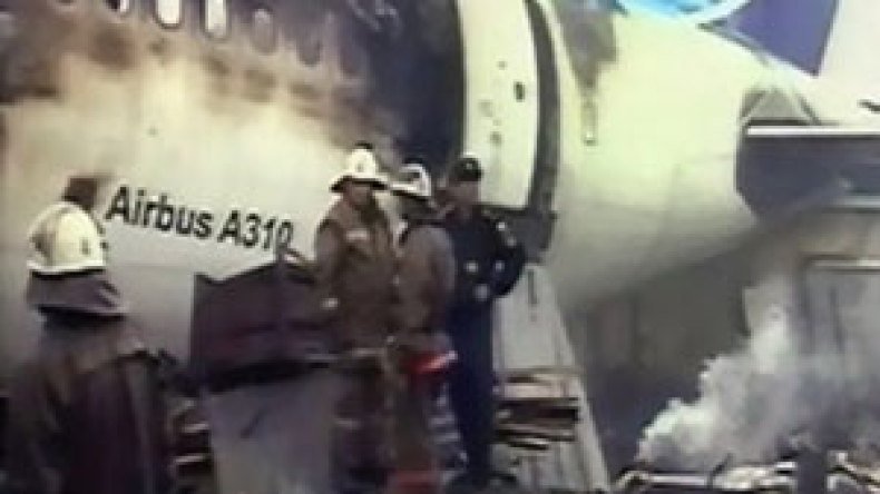 88 قتيلا بتحطم طائرة الركاب الروسية