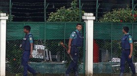 شرطة بنغلاديش تقتل مخطط هجوم “دكا”