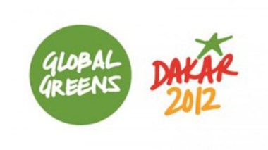 Premier Congrès international des Verts à Dakar