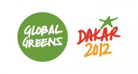 Premier Congrès international des Verts à Dakar