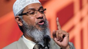 هاشتاك “الذاكر نايك ليس إرهابيا” يفجر الفايسبوك