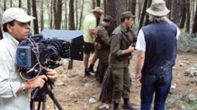 فريق‭ ‬ذاكرة‭ ‬الجسد‭ ‬ينهي‭ ‬تصويره‭ ‬بالعاصمة