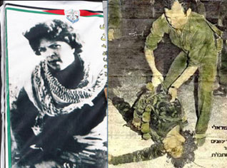 Des photos de Barak la tirant par les cheveux : la dépouille de Dalal Al- Moghrabi remise au Hezbollah