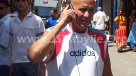 رشيد دالي:” الجزائر الشبح الأسود للمغرب وسنفوز عليهم  2 / 0″