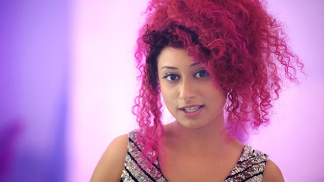 معهد الفنون ببرشلونا الإسبانية يعتمد داليا شيح