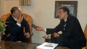 جمدنا عضويتنا في مجلس الديانة الإسلامية بسبب تغليب كفّة المغاربة