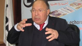 ما حصل في تونس ومصر لن يتكرر في الجزائر