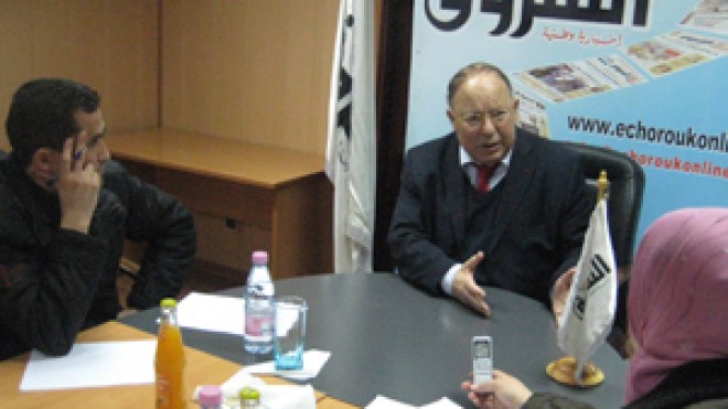 بوبكر: مشروع لإنشاء مؤسسة لتسيير أوقاف الجزائريين بفرنسا