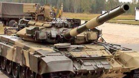 الجزائر تقتني دبابات متطورة من روسيا