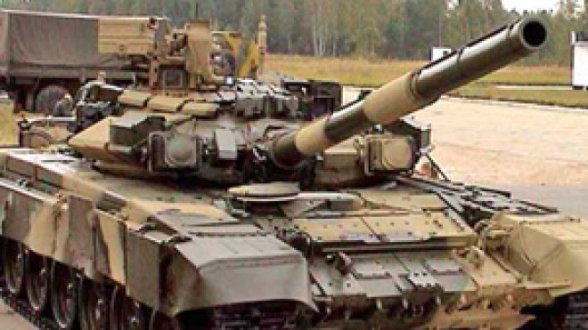 الجزائر تقتني دبابات متطورة من روسيا