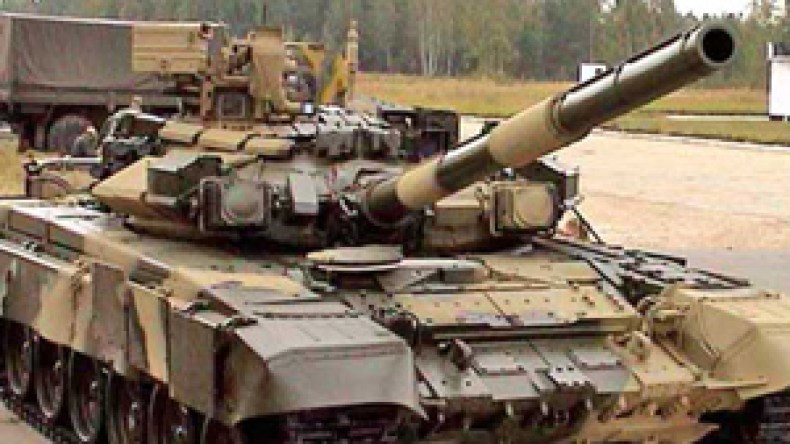 الجزائر تقتني دبابات متطورة من روسيا