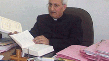 Jordanian Ghalib Badr will be installed as Archbishop of the Catholic Church in Algeria