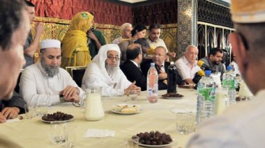 Le Ramadhan commencera en France mercredi