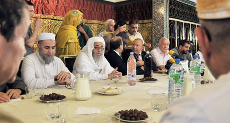 Le Ramadhan commencera en France mercredi