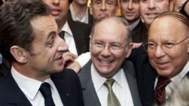 Le recteur de la mosquée de paris Dallil Boubekeur soutient t 'il  les juifs en France?