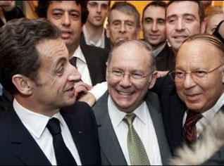 Le recteur de la mosquée de paris Dallil Boubekeur soutient t 'il  les juifs en France?