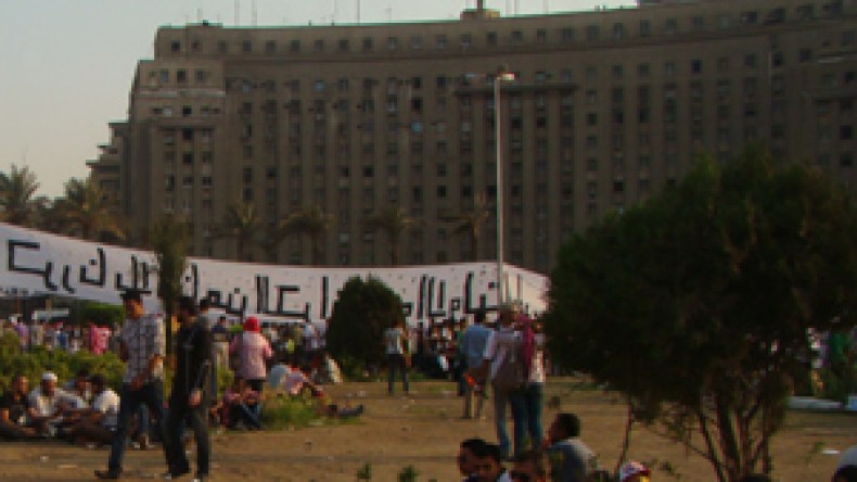ثورة المصريين لم تحقق سوى 2 بالمئة من أهدافها