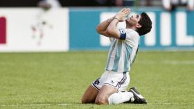 نحو الوقوف دقيقة صمت في البطولة الوطنية حدادا على مارادونا