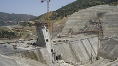 Algeriaâ€™s water dams boosted by heavy rain