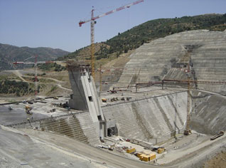 Algeriaâ€™s water dams boosted by heavy rain