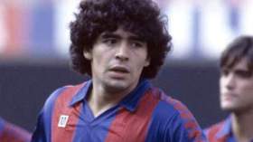 مارادونا: المخدّرات تُذكّرني بِالموت