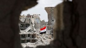 Explosion à Afrine: Deux morts et plusieurs blessés