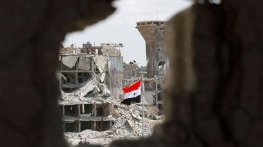 Explosion à Afrine: Deux morts et plusieurs blessés