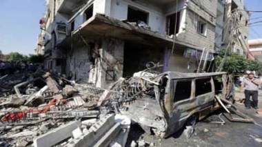 Attentat dans une banlieue chrétienne et druze de Damas (ONG)