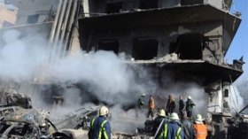العنف المسلح في تصاعد.. قتال مباشر وعبوات ناسفة
