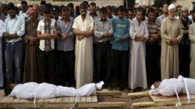 Syrie: rapport de l'ONU “accablant pour le régime de Damas” (Paris)