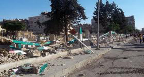 Au moins 37 morts en Syrie, Kofi Annan lundi à Damas