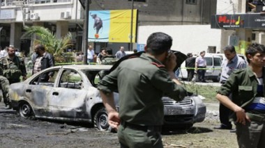 Syrie: 14 morts dans les attentats de Damas