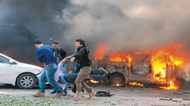 Syrie : 59 morts et 200 blessés dans l’attentat de Damas