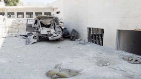 Bomb explosions in Damascus 'kill at least five'