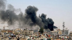 سوريا..  12 قتيلاً في حلب ومعارك طاحنة في دمشق