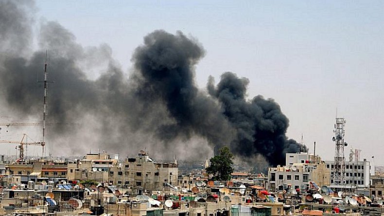 سوريا..  12 قتيلاً في حلب ومعارك طاحنة في دمشق