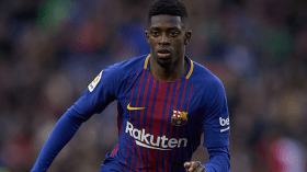 برشلونة يوافق على رحيل ديمبلي