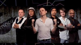 “دامنكو” تغني الجاز الفرنسي لأوّل مرة على مسرح “ابن زيدون”