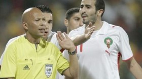 الفيفا تعين الجنوب إفريقي دامون حكما للقاء مصر والجزائر